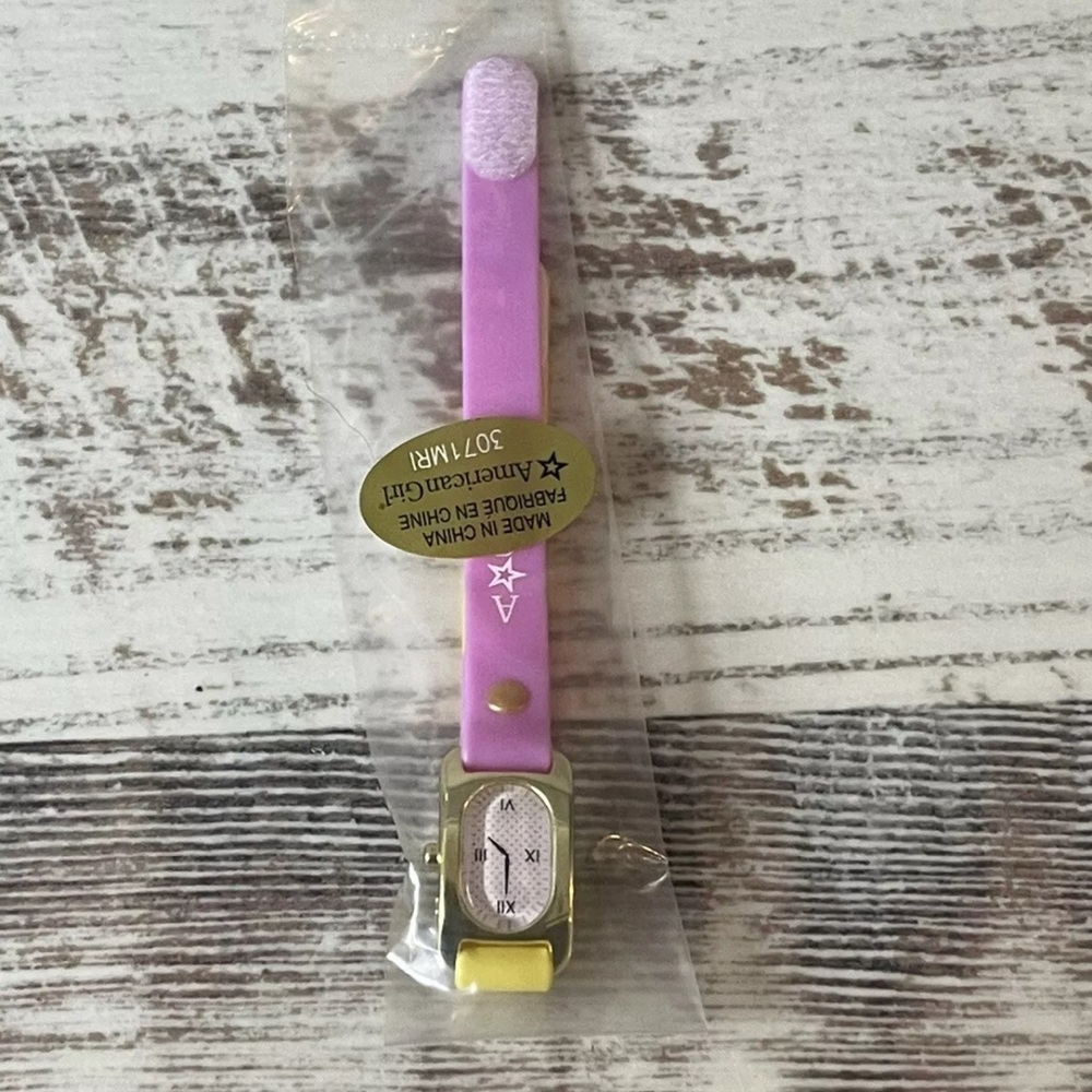 NEW American Girl Doll Truly Me WRAP WATCH Only for 18” Dolls Accessories NIP
